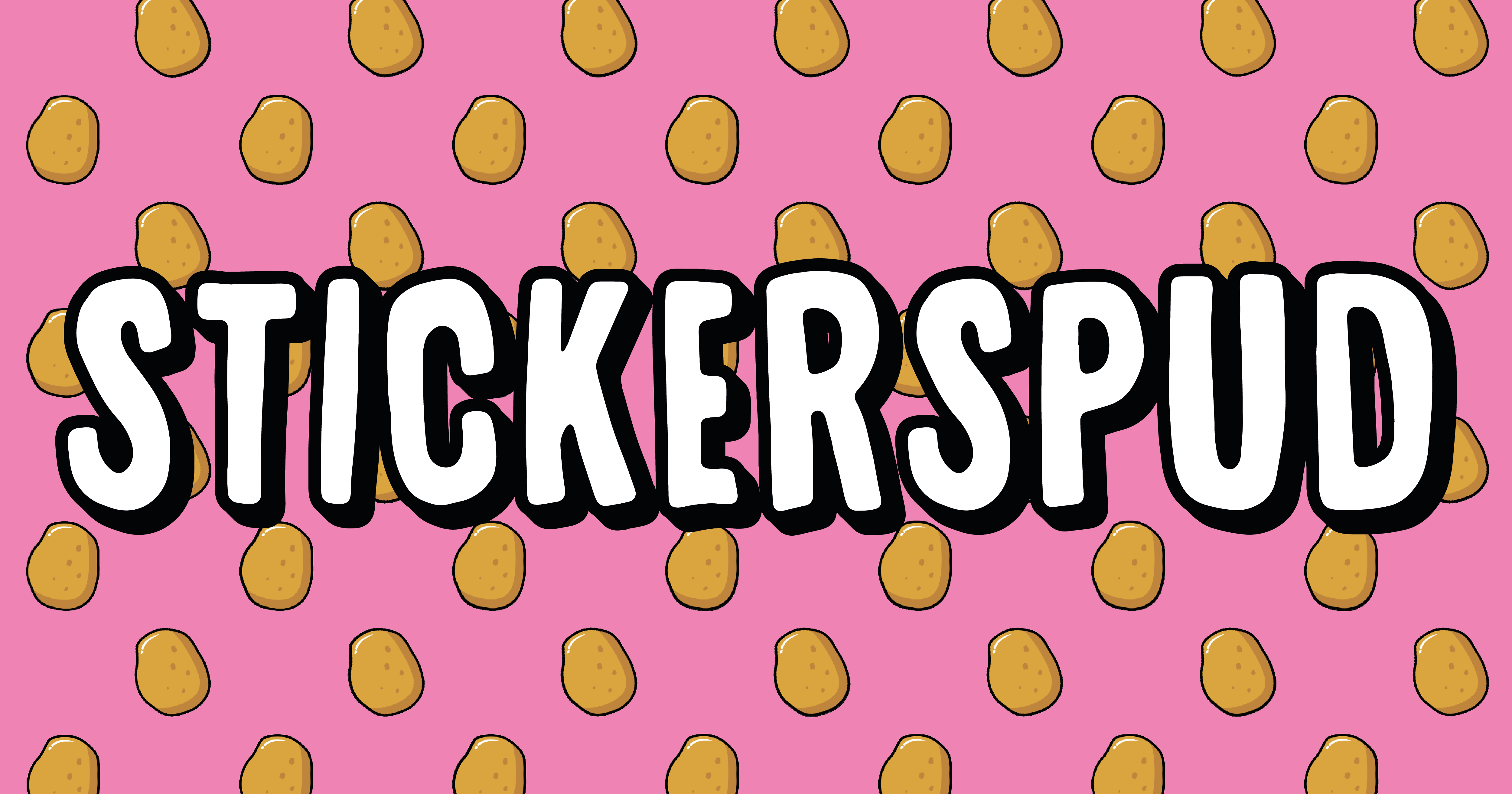 StickerSpud Stickers From Your Photos To Your Door stickerspud-stickers-from-your-photos-to-your-door